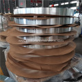 Brazing Aluminum foil coil for vehicle heat exchange